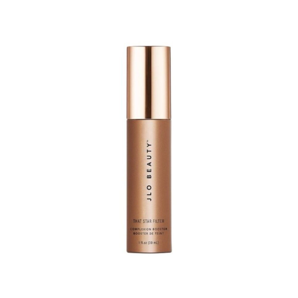 JLO Beauty That Star Filter Complexion Booster Highlight Bronze Rose Gold 1fl oz